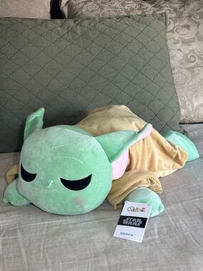 Star Wars | Grogu | Cuddleez | NWT